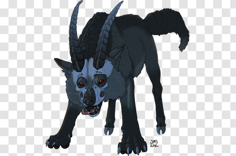 Cat Demon Fur Tail Legendary Creature - Snout Transparent PNG