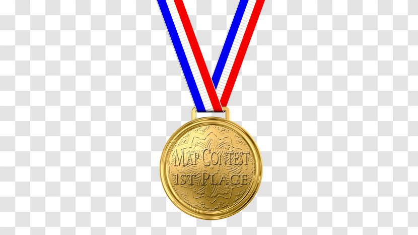 Gold Medal Clip Art - Award Transparent PNG