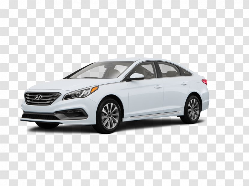 2016 Hyundai Sonata SE Used Car Kia Optima - Full Size Transparent PNG