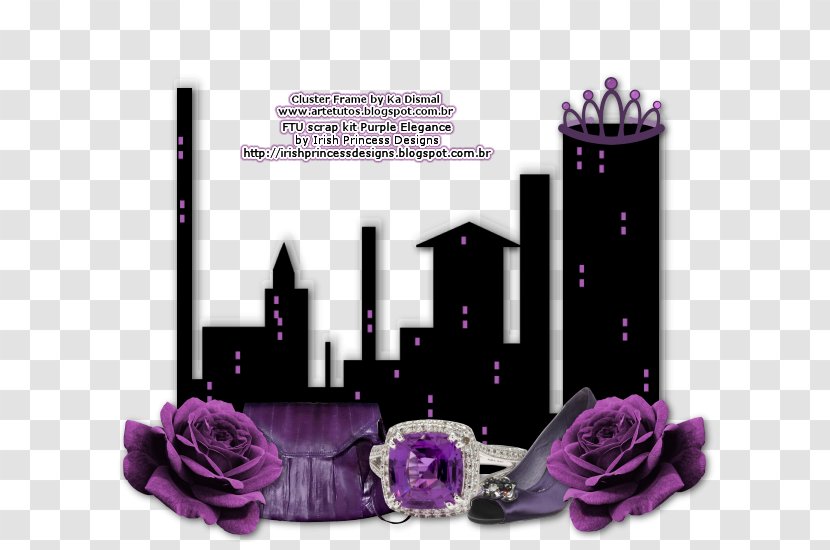 Rose Purple Brand Garden Transparent PNG