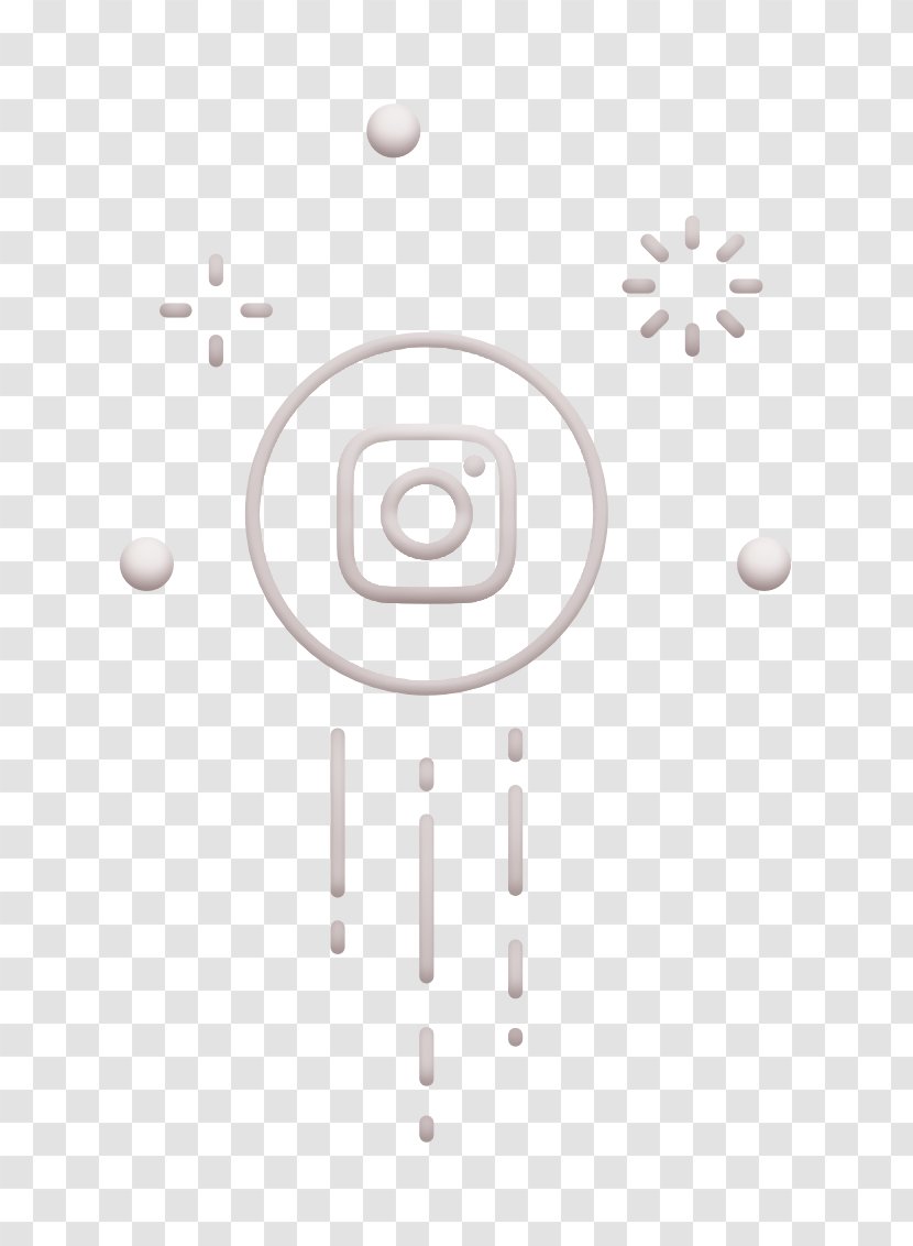 Communication Icon Instagram Internet - Socialmedia Network Transparent PNG