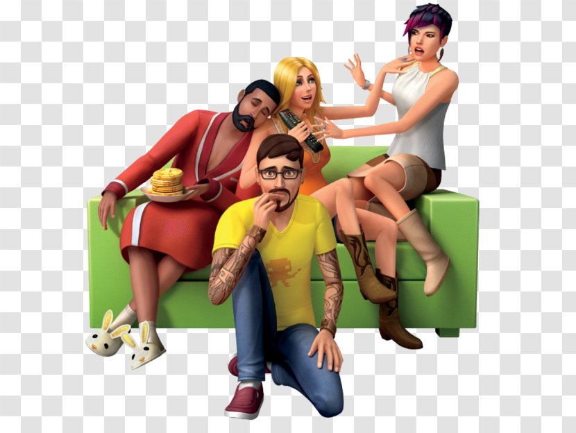 The Sims 4 2: Open For Business Electronic Arts Entertainment Expo Pets - Personal Computer - Hobbies Transparent PNG