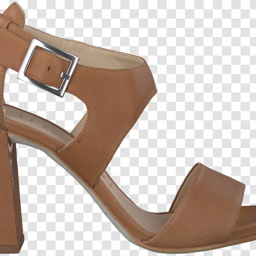 Sandal Shoe Absatz Brown Areto-zapata - Industrial Design Transparent PNG