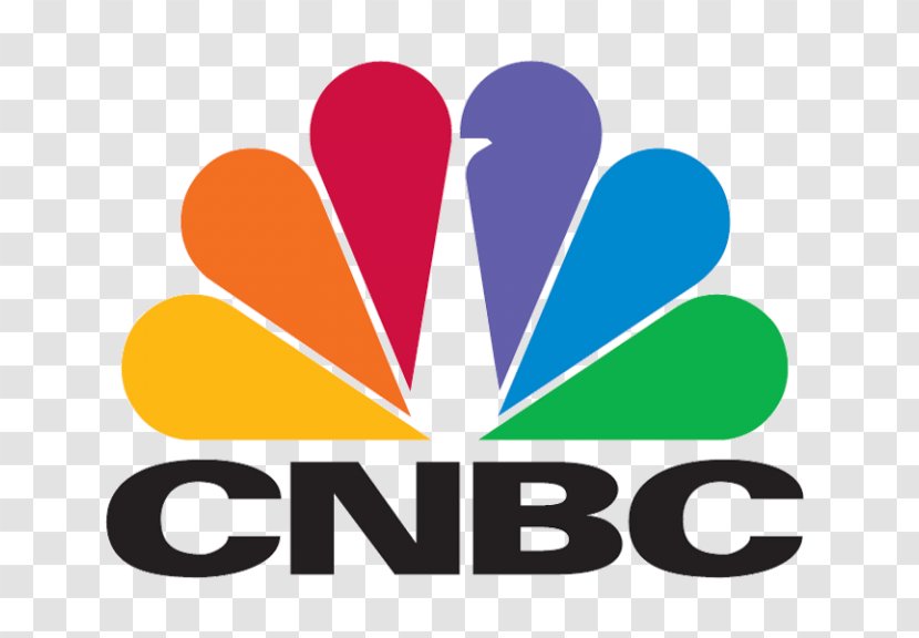 CNBC Logo Of NBC Television - Cnbc Asia - Channel Transparent PNG