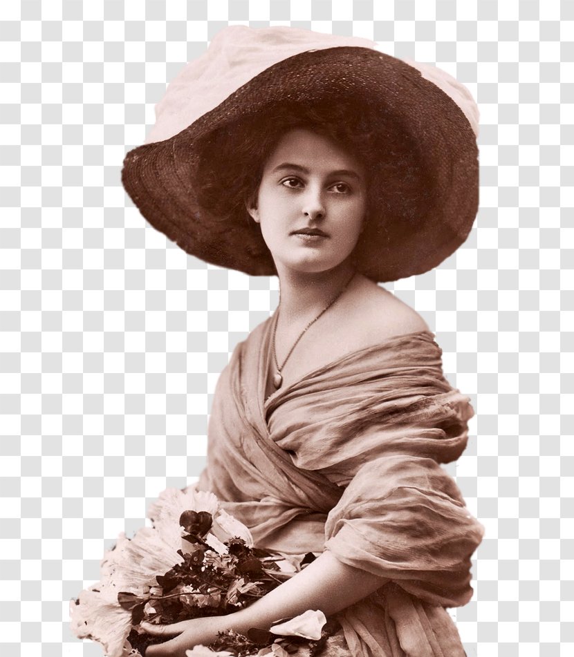 Vintage Clothing Rosa... Rosa Retro Style Friendship - Watercolor - Victorian Woman Transparent PNG