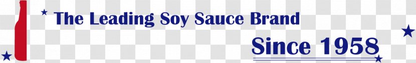 Logo Brand Line - Soy Sauce Transparent PNG
