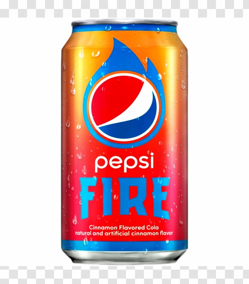 Pepsi Fizzy Drinks Cola Flavor - Energy Drink Transparent PNG