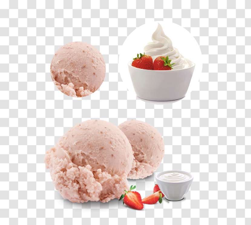 Neapolitan Ice Cream Frozen Yogurt Sorbet Chocolate - Dondurma Transparent PNG