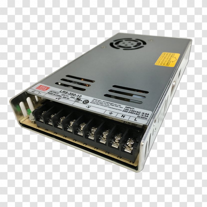 Power Converters Electronic Component Electronics - Device - Computer Transparent PNG