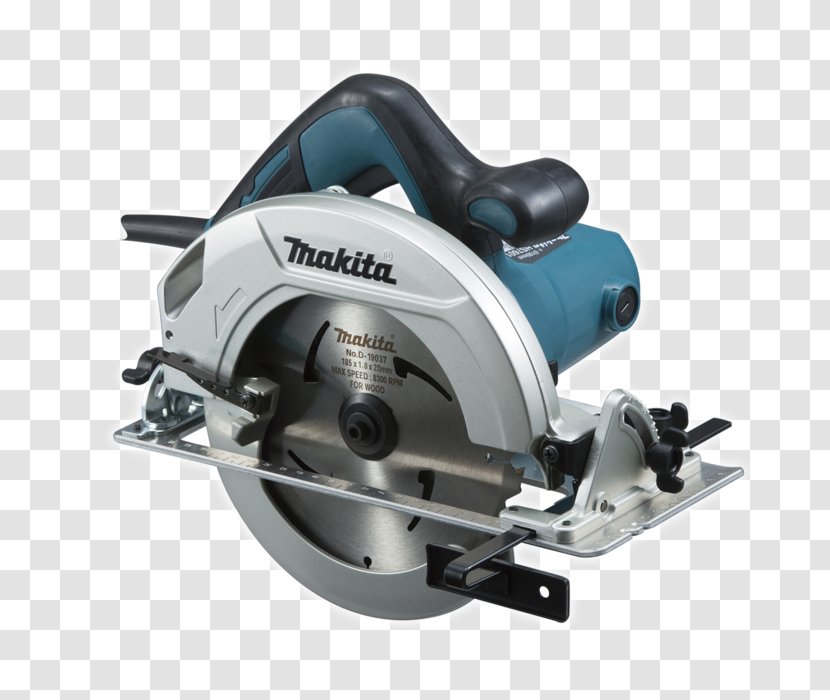 Makita Circular Saw Tool - Chop Transparent PNG