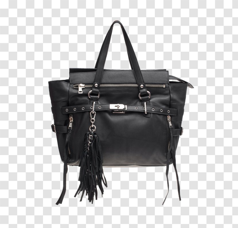 Handbag Fringe Leather Fashion Transparent PNG
