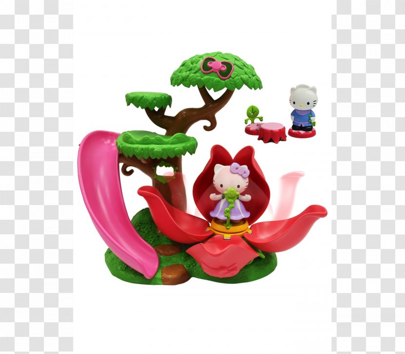 Tree House Hello Kitty Game - Swimming Pools Transparent PNG