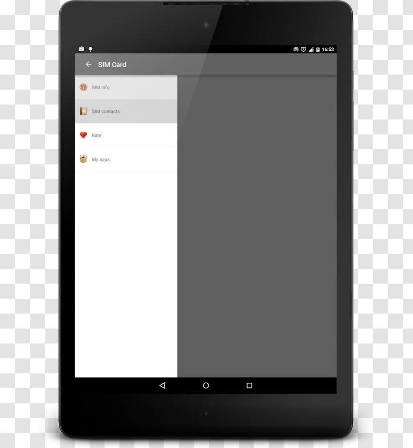 Android Screenshot Photography Download - Mobile Device Transparent PNG