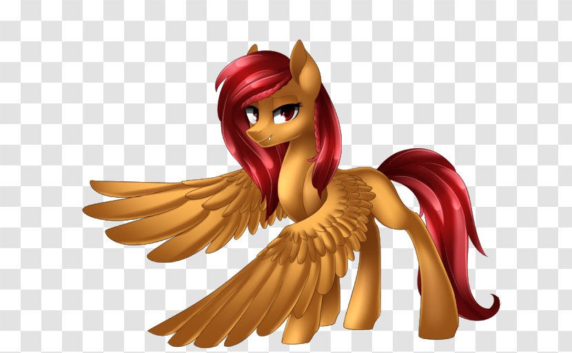 Pony Horse Legendary Creature Cartoon Transparent PNG