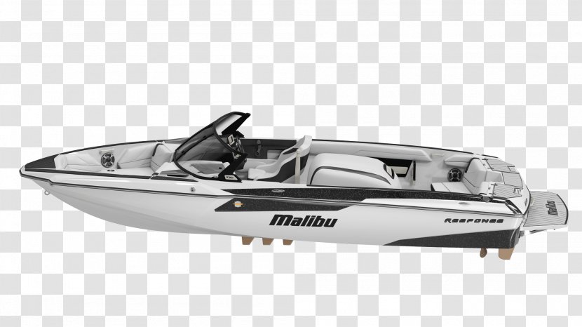 2018 Chevrolet Malibu Boats Motor Wake - Boat Transparent PNG