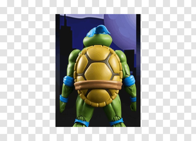 Leonardo Donatello Action & Toy Figures Teenage Mutant Ninja Turtles - Turtle Transparent PNG