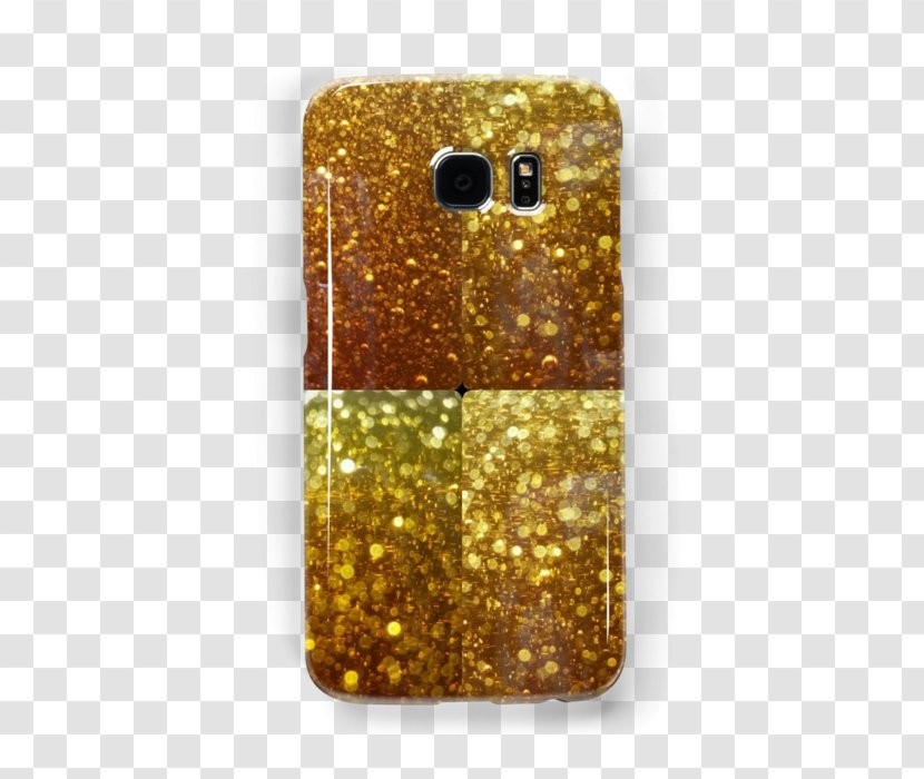 Rectangle Mobile Phone Accessories Phones IPhone - Glitter - Gold Bubbles Transparent PNG