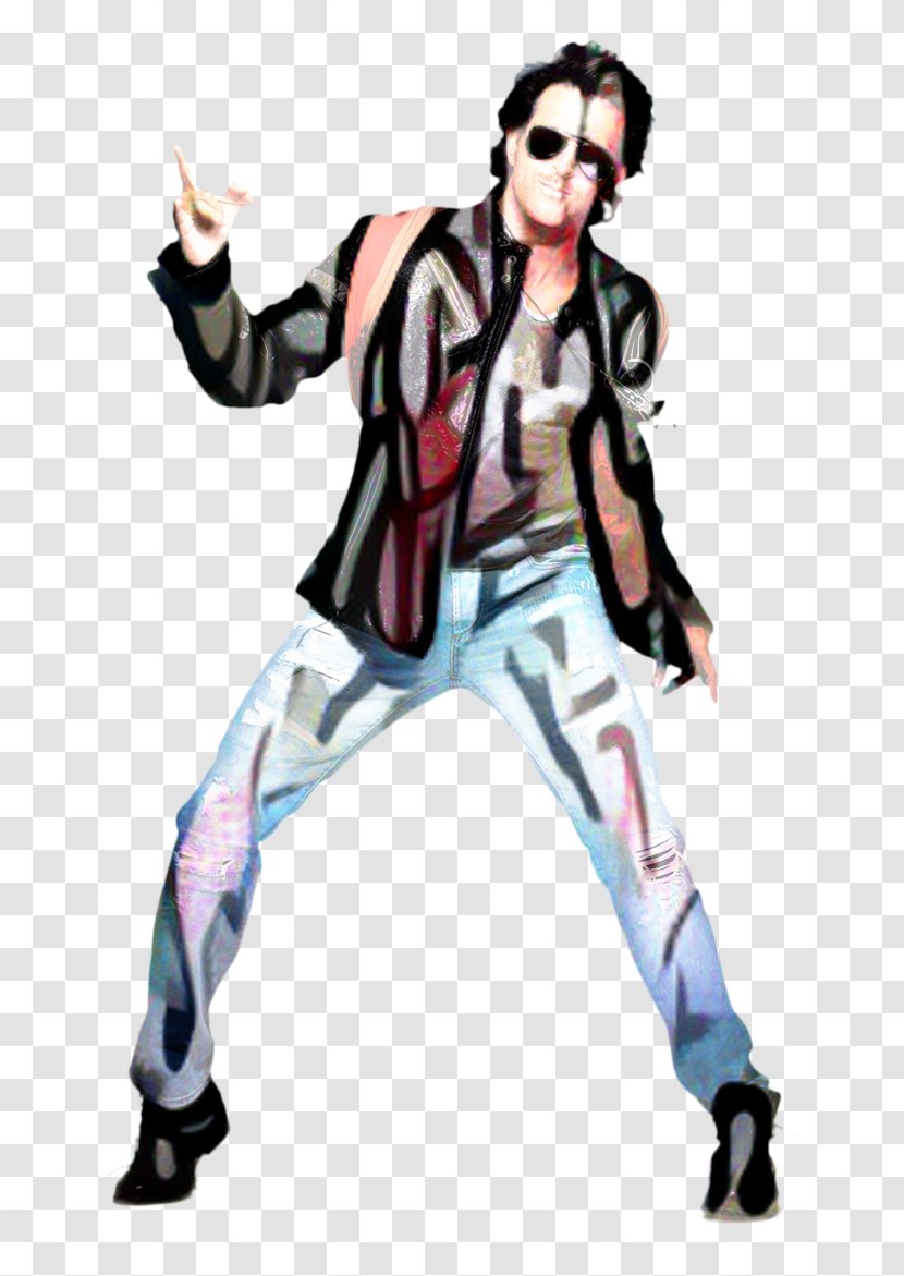 Music Cartoon - Performing Arts - Trousers Style Transparent PNG