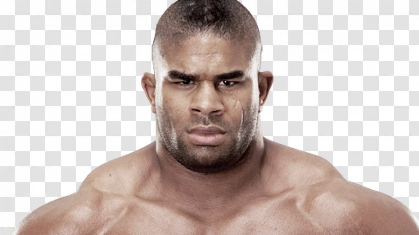 Alistair Overeem Ultimate Fighting Championship Heavyweight Mixed Martial Arts K-1 - Silhouette Transparent PNG