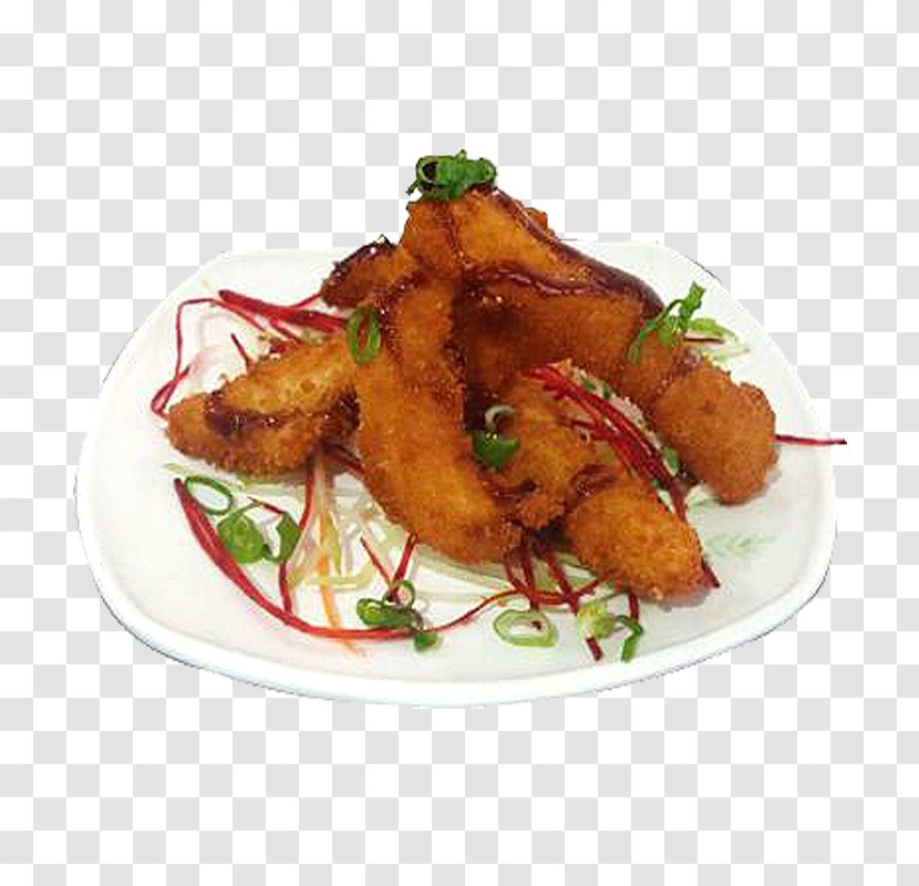 Fried Chicken Katsu Japanese Cuisine Pakistani Sushi - Hayashi Transparent PNG