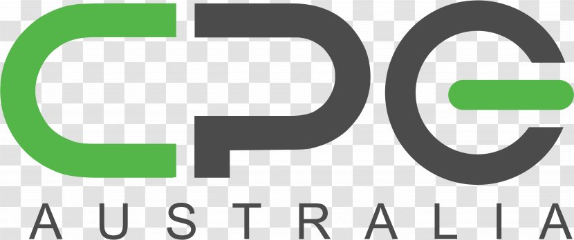 Logo CPe Australia Brand - Sign - Area Transparent PNG