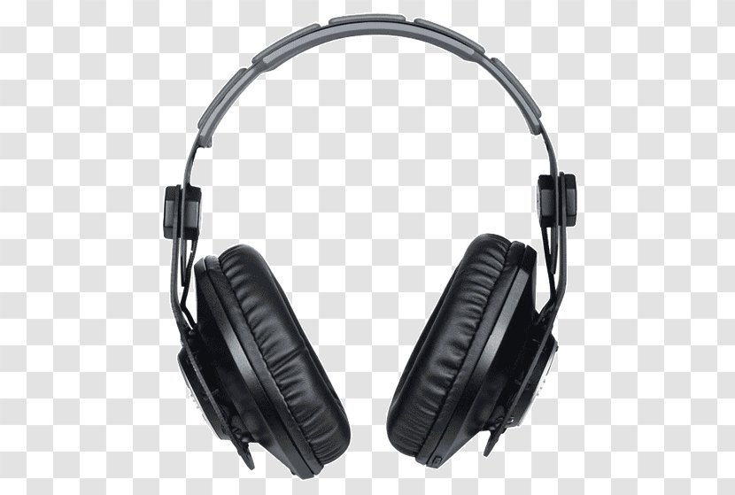 Headphones Comfort Ear 808 Audio - Spring Steel - Headset Microphone For Singers Around Transparent PNG