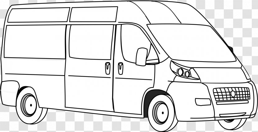 6000 Van Sketch Pictures