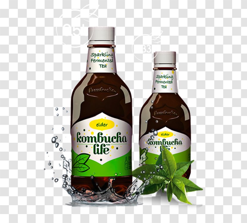 Kombucha Juice Tea Coconut Water Organic Food - Flavor Transparent PNG