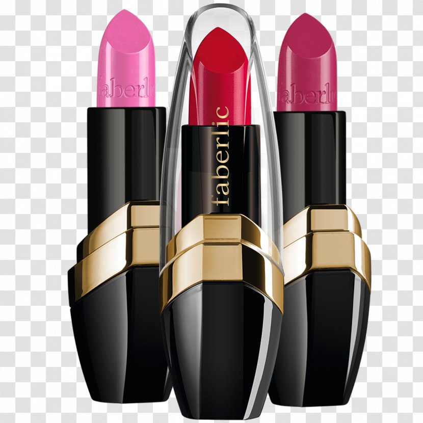 Faberlic Cosmetics Lipstick Pomade Cream - Parfumerie - Download Transparent PNG