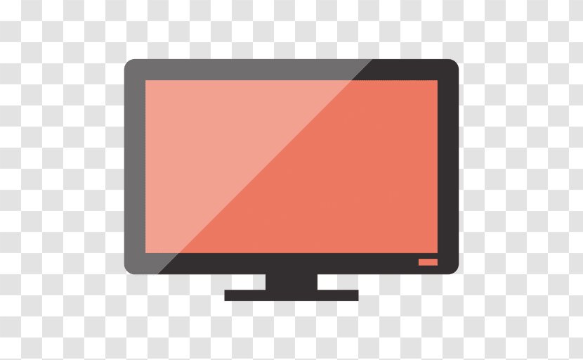 Display Device Computer Monitors Flat Panel Television - Brand Transparent PNG