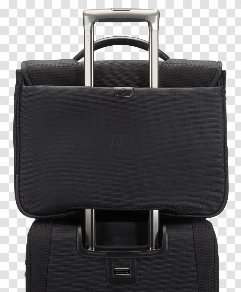 Briefcase Samsonite Baggage Suitcase - Business Bag Transparent PNG