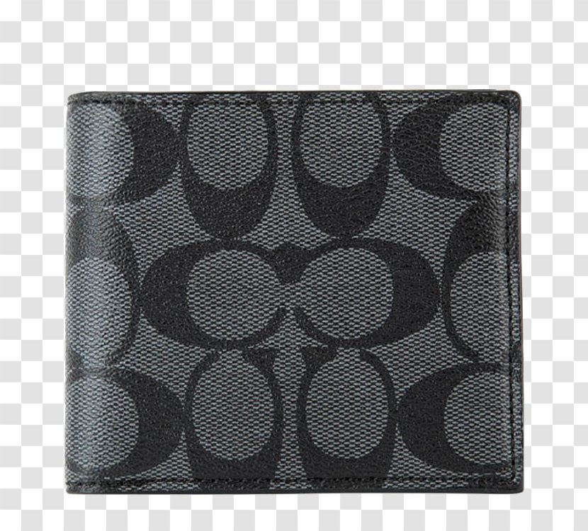 Tapestry Handbag Wallet Shoe - Fashion Accessory - COACH Men Fold Transparent PNG