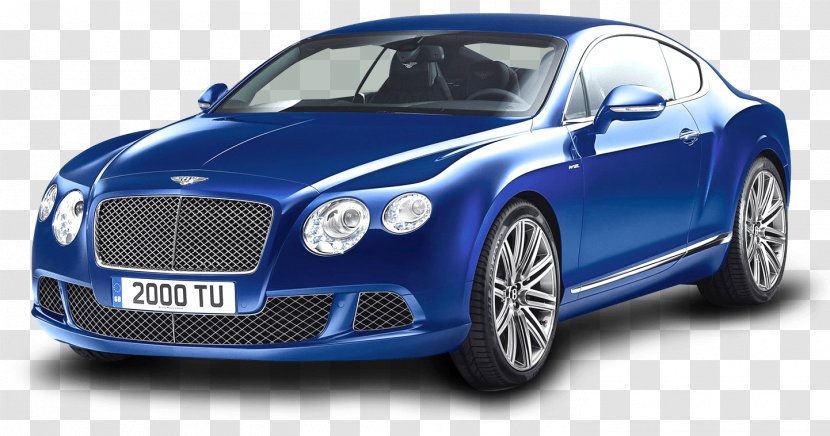 2013 Bentley Continental GTC Car Luxury Vehicle GT Speed - Supersports Transparent PNG