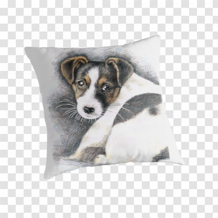 Jack Russell Terrier Rat Parson Puppy Puggle - Dog Like Mammal Transparent PNG