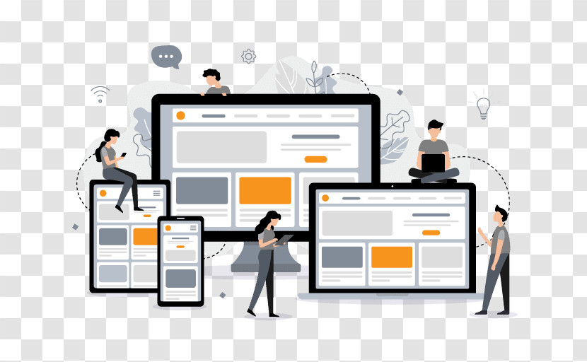 Online Advertising Job Multimedia Diagram Management Transparent PNG