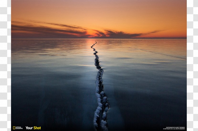 Lake Baikal Photography - Ocean Transparent PNG