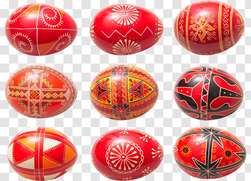 Easter Egg Clip Art Holiday - Christmas Ornament Transparent PNG