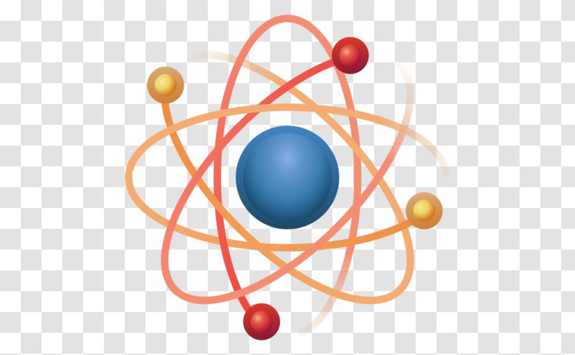 Science - Longboard - Atom Transparent PNG