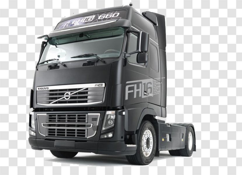 AB Volvo Trucks FH Cars - Commercial Vehicle - Car Transparent PNG