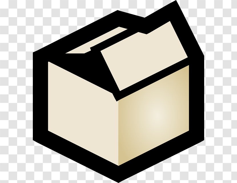 Cardboard Box Clip Art - Jackinthebox - Packing Transparent PNG