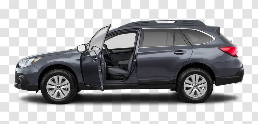 2018 Subaru Outback 2.5i Premium 2019 Sport Utility Vehicle Car - Compact - Engine Displacement Transparent PNG