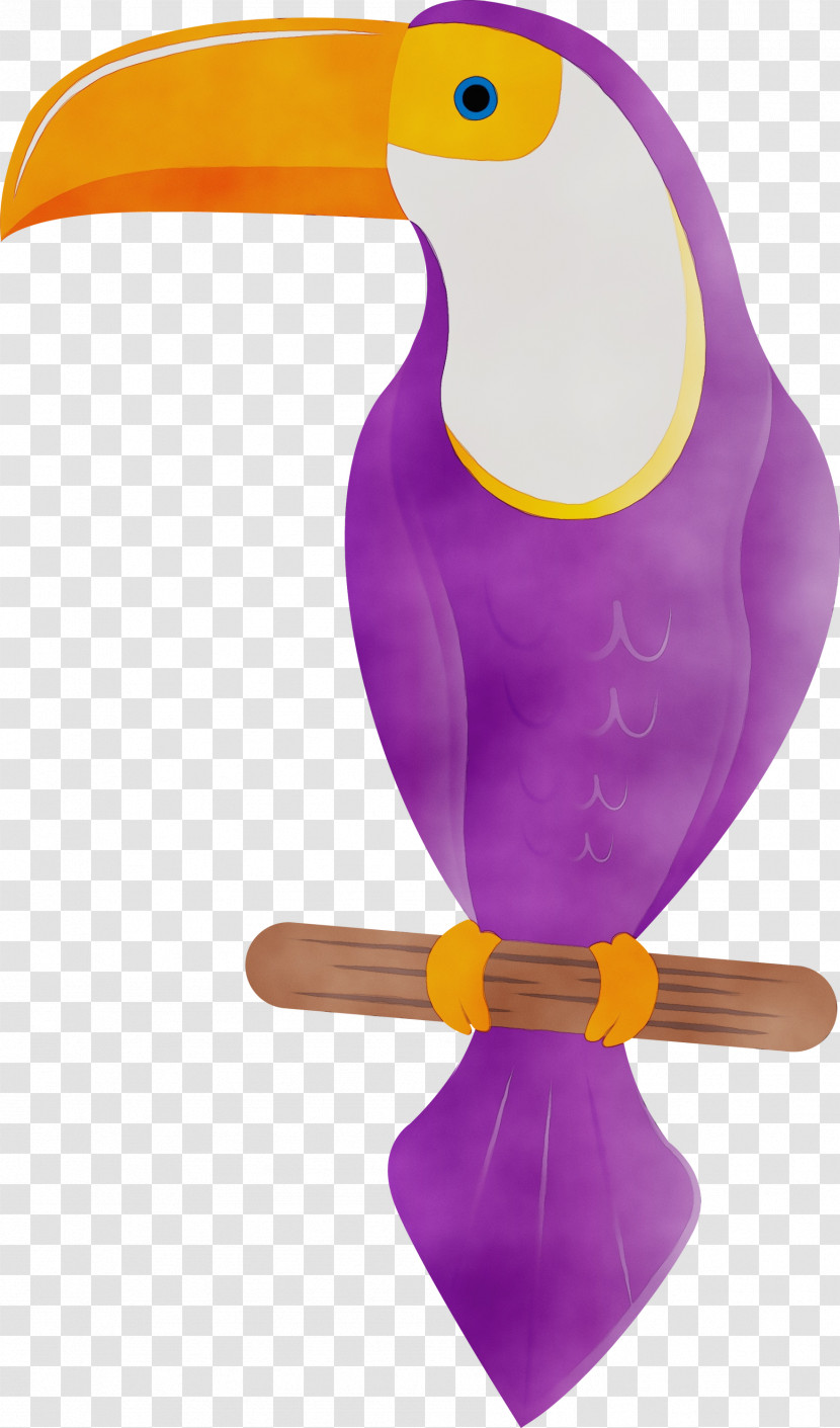 Beak Purple Transparent PNG