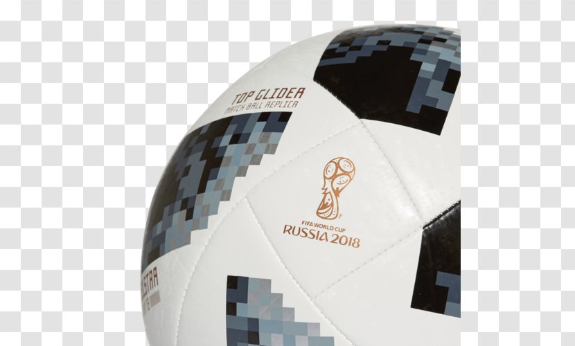 2018 World Cup Adidas Telstar 18 Ball - Nike - Fifa Transparent PNG