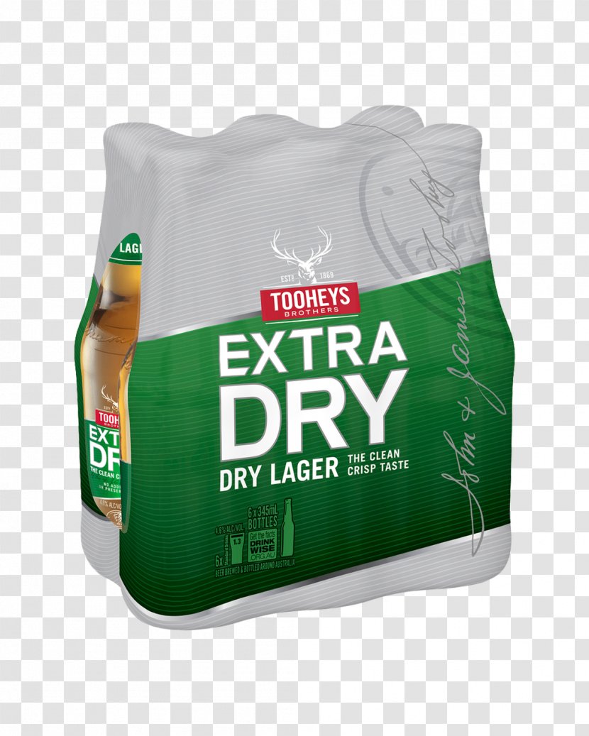 Tooheys Extra Dry Brewery Brand Product - Italian Aperitif Transparent PNG
