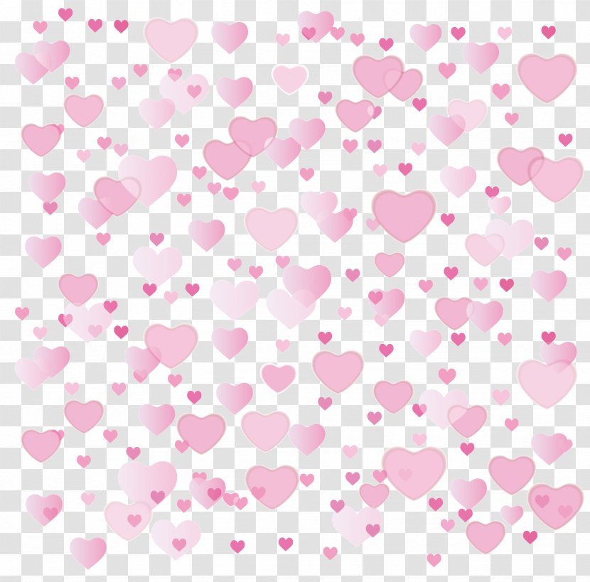 Adobe Illustrator Heart - Petal - Background Transparent PNG