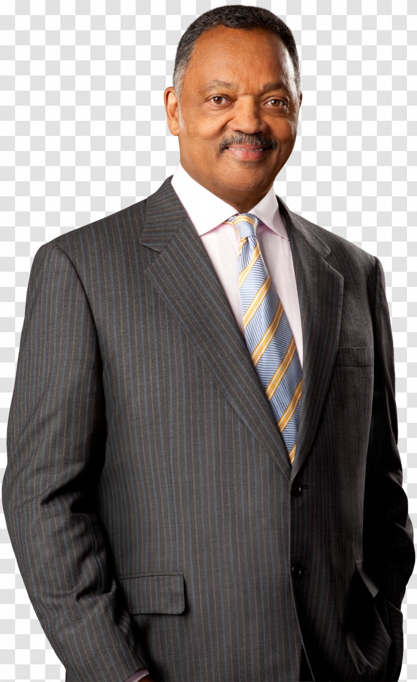 Jesse Jackson University Of Edinburgh Ferguson Student Center Organization - Blazer - Hope Transparent PNG