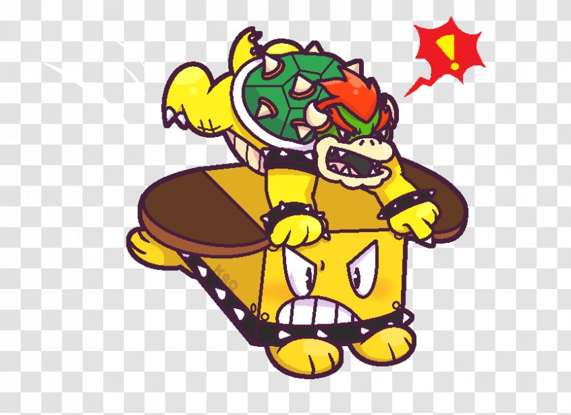 Mario & Luigi: Superstar Saga Bowser Super Maker Transparent PNG