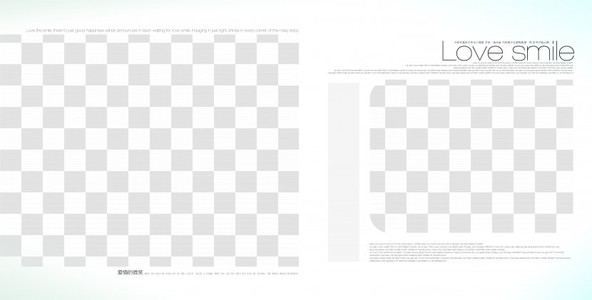 Paper Brand Font - White - Wedding Photo Album Background Transparent PNG