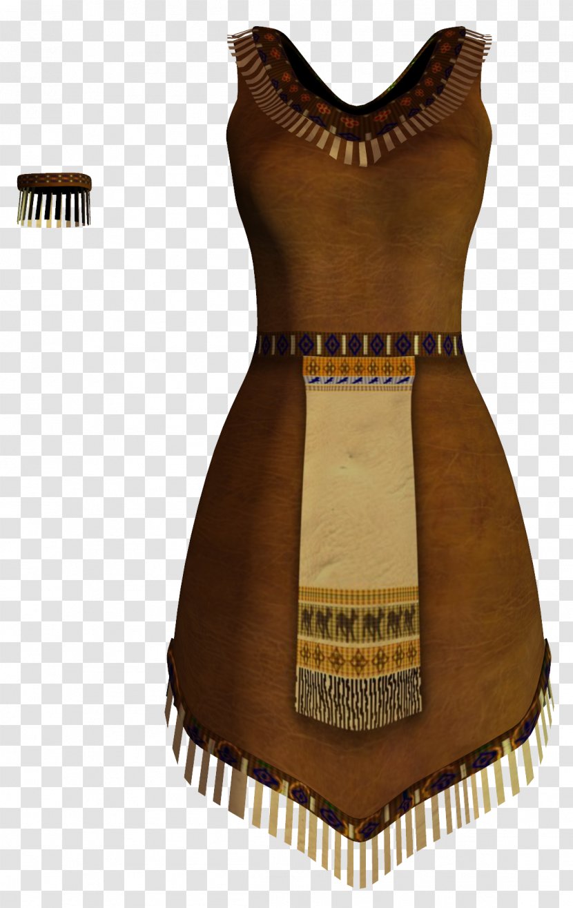 Native Americans In The United States Dress Clothing Folk Costume - Brown - Egypt Transparent PNG