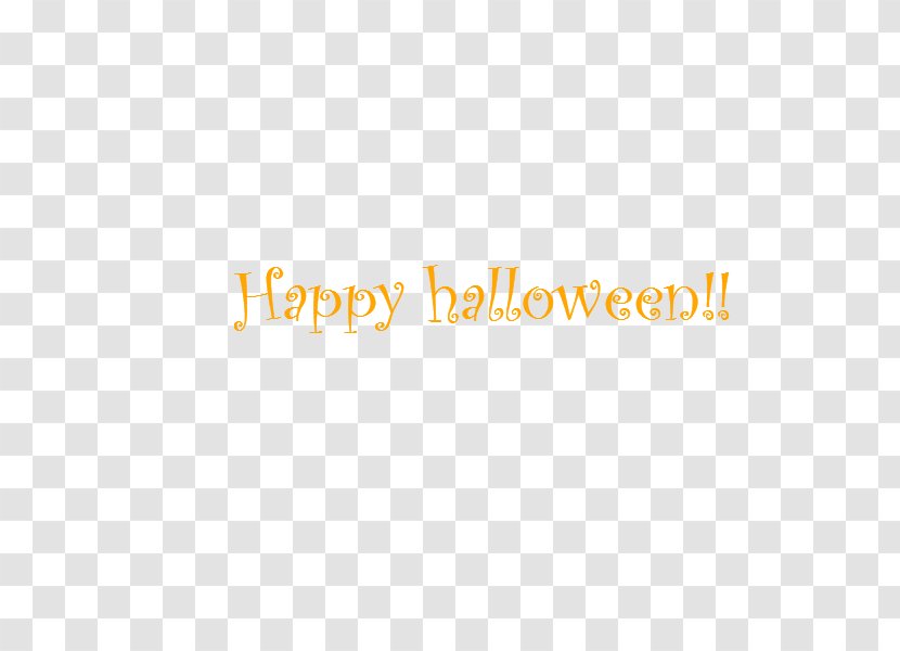 Logo Spider Brand - Cuteness - Happy Halloween Transparent PNG